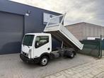 KIPPER NISSAN CAPSTAR NV400 3.0DCI BJ2021 MAG 3500KG TREKKEN, Auto's, Voorwielaandrijving, Stof, Iveco, Wit