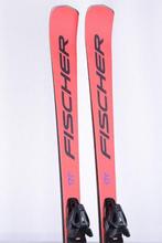 150; 155; 160; 165; 170; 175 cm ski's FISCHER XTR THE CURV 2, Sport en Fitness, Ski, Fischer, Gebruikt, Carve