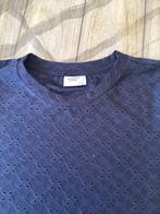 T-Shirt JDY maat xs, Comme neuf, Manches courtes, Taille 34 (XS) ou plus petite, Bleu