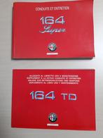 Handleiding ALFA 164, Ophalen