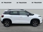 Citroen C3 Aircross 1.2 PureTech 110 MAN6 Feel, Auto's, 1199 cc, Wit, 115 g/km, Handgeschakeld