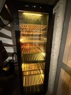 Frigo à vin Haier double compartiment & température, 160 cm ou plus, Enlèvement, Utilisé, 200 litres ou plus