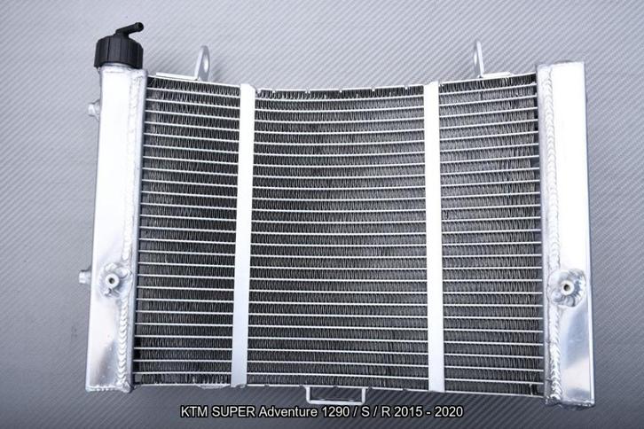 Radiateur AVDB KTM SUPER Adventure 1290 / S / R 2015 - 2020, Motoren, Accessoires | Overige, Nieuw, Ophalen of Verzenden