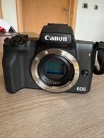 Canon Eos M50 Pakket, Audio, Tv en Foto, Fotocamera's Digitaal, Ophalen, Zo goed als nieuw, Canon