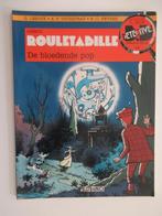 rouletabille...nr.4....de bloedende pop............1st, Enlèvement ou Envoi, Comme neuf