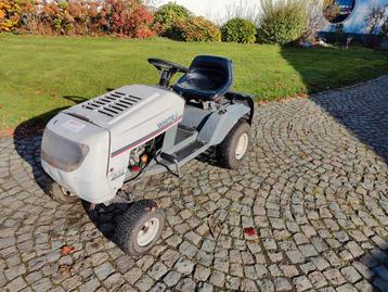 Zitmaaier mtd white zonder maaidek beschikbaar voor biedingen