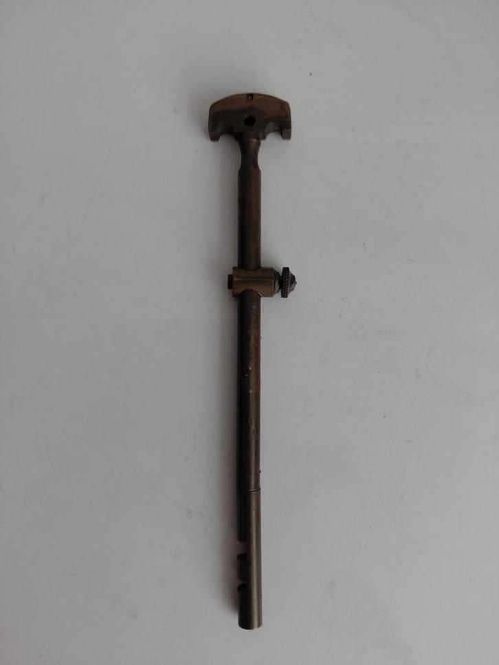 Antieke glassnijder, Antiek en Kunst, Curiosa en Brocante, Ophalen of Verzenden