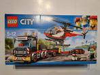 Lego Heavy Cargo Transport, Complete set, Ophalen of Verzenden, Lego, Zo goed als nieuw