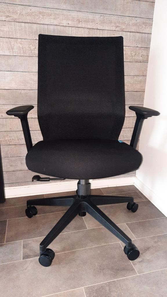 Chaise de bureau ergonomique Milano, Maison & Meubles, Chaises de bureau, Chaise de bureau, Ergonomique, Enlèvement