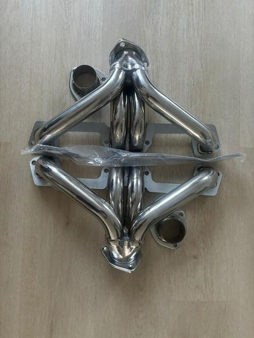 Dodge chrysler Mopar rvs headers 318/360 w200 d200 dart, Auto-onderdelen, Uitlaatsystemen, Chrysler, Ophalen