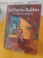 BD - Le Chat du Rabin - Tome 9 EO (SFAR), Gelezen, Sfar, Ophalen of Verzenden, Eén stripboek