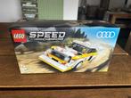 Lego speed champions 76897 Audi Quattro, Enlèvement ou Envoi, Neuf, Ensemble complet, Lego