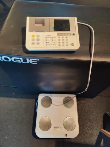 Tanita DC-430 S MA professionele weegschaal, Elektronische apparatuur, Weegschalen, 1 tot 500 gram, 100 kg of meer, Ophalen of Verzenden