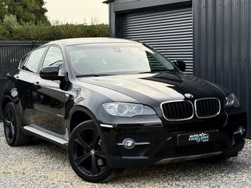 BMW X6 3.0 dA xDrive/ Full/ A voir/ (bj 2011, automaat) beschikbaar voor biedingen