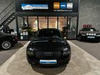 Audi TT 1.8 Turbo 20v Roadster | 17" | Leder | Garantie, Auto's, Audi, TT, 4 cilinders, Cabriolet, Zwart