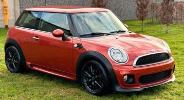 MINI One, Autos, Achat, 1145 kg, Euro 6, Entreprise