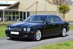 Jaguar XJ 2.7D (bj 2008, automaat), Auto's, Jaguar, Automaat, 4 deurs, 207 pk, Beige