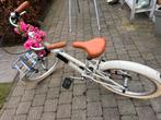 Kinder  fiets meisje, Fietsen en Brommers, Ophalen, Zo goed als nieuw, 20 inch