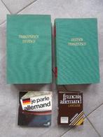 dictionnaires français allemand et allemand - Français, Boeken, Woordenboeken, Gelezen, Overige uitgevers, Ophalen of Verzenden