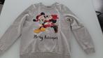 Kersttrui Mickey en Minnie, Kleding | Dames, Truien en Vesten, Ophalen of Verzenden, Zo goed als nieuw, Maat 34 (XS) of kleiner