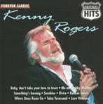 CD * KENNY ROGERS - FOREVER CLASSIC, Cd's en Dvd's, Ophalen of Verzenden, Zo goed als nieuw