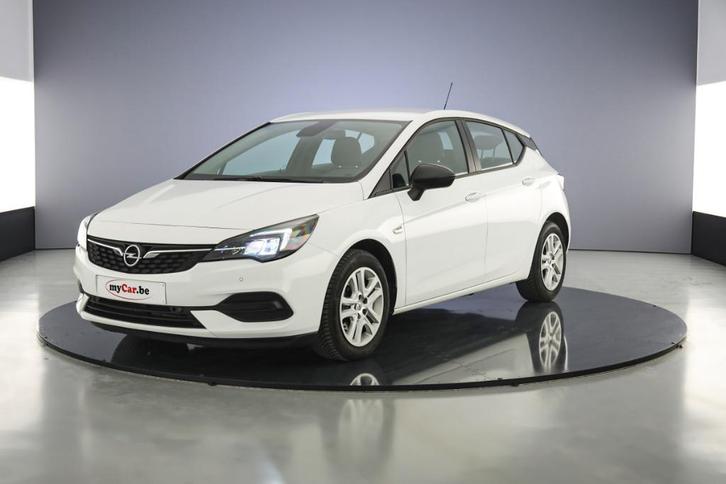 Opel Astra Edition 1.2i // Carplay, Navi, DAB+, Auto's, Opel, Bedrijf, Te koop, Astra, Airbags, Airconditioning, Android Auto