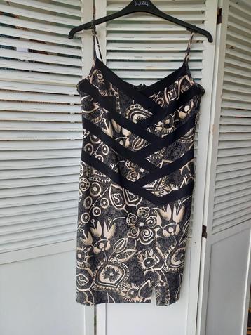 Robe de soirée robe Joseph Ribkoff taille 42/44, Taille 42/44 (L), Enlèvement ou Envoi, Comme neuf, Longueur genou