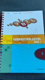 LW 6/8 correctiesleutel deel 1.  Analyse 1 - Reele Functies, Enlèvement ou Envoi, Neuf, Mathématiques A, Die keure