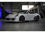 Porsche 911 CARRERA 991 4S Cabrio PDK - sportuitlaat/chrono, Auto's, Automaat, Leder, Bedrijf, Grijs