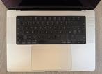 Apple MacBook Pro 16", M1 pro, Computers en Software, MacBook Pro, 512 GB, Ophalen of Verzenden, Zo goed als nieuw