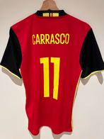 Voetbalshirt Carrasco - België - small, Collections, Articles de Sport & Football, Comme neuf, Enlèvement ou Envoi