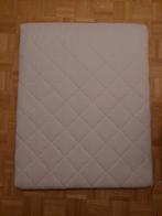 Matras babypark, box, Kinderen en Baby's, Ophalen, Zo goed als nieuw, Rechthoekig, Boxkleed