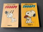 2 Snoopy pockets, Ophalen of Verzenden, Zo goed als nieuw