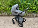 FIRST Atlanta grijze kinderwagen met alle accessoires, Kinderen en Baby's, Buggy's, Ophalen, Zo goed als nieuw, Overige merken