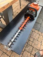 Stihl heggenschaar 82R, Tuin en Terras, Ophalen, Zo goed als nieuw, Benzine, Stihl