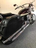 Yamaha XVS 1100 Dragstar de 2003 réf. LS 2838, Entreprise, Plus de 35 kW, Chopper, 2 cylindres