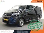 Opel Vivaro 2.0 BlueHDi 145PK Automaat Airco Cruise Navigati, Stof, Gebruikt, Euro 6, 2500 kg