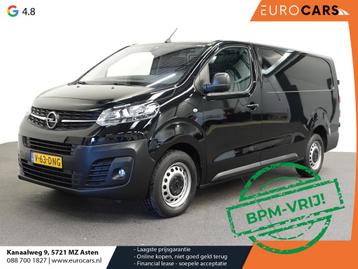 Opel Vivaro 2.0 BlueHDi 145PK Automaat Airco Cruise Navigati beschikbaar voor biedingen
