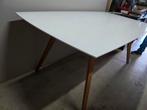 eettafel of vergadertafel met gebruikerssporen, Huis en Inrichting, Tafels | Eettafels, Ophalen, Gebruikt