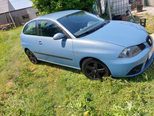 Seat ibiza, Auto's, Seat, Particulier, Ibiza, ABS, Airbags, Airconditioning, Centrale vergrendeling, Climate control, Cruise Control