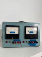 Vintage Volt Meter Toestel – ManCave & Decoratie, Auto diversen, Autogereedschap, Ophalen