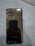 Samsung Galaxy Ultra S20, Telecommunicatie, Mobiele telefoons | Samsung, Ophalen, Galaxy S20, Zwart, Touchscreen