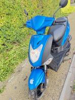 Kymco, a klasse , in zeer goede staat 12" wielen, Fietsen en Brommers, Gebruikt, Klasse A (25 km/u), Ophalen of Verzenden, Agility