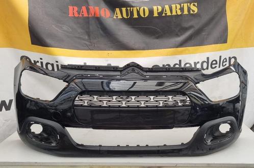 BUMPER VOOR Citroën C3 (SX / SW) (167373461T), Auto-onderdelen, Overige Auto-onderdelen, Citroën, Ophalen of Verzenden