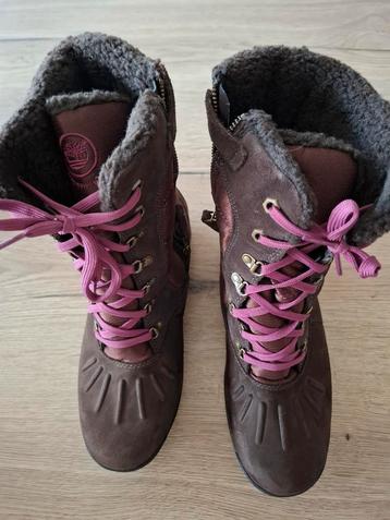 Wandel en sneeuwschoenen, Timberland maat 40, Sport en Fitness, Ophalen of Verzenden, Zo goed als nieuw