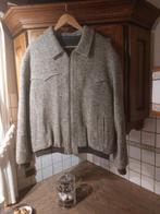 Vintage warme jas van oksel tot oksel 63 cm, Kleding | Heren, Jassen | Winter, Ophalen of Verzenden, Zo goed als nieuw