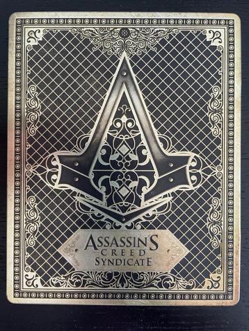 Steelbook Assassin’s Creed Syndicate