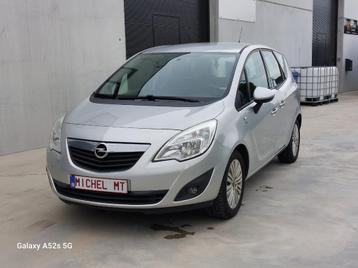 Opel Meriva 1.4i Benzine / 1 jaar garantie ! beschikbaar voor biedingen