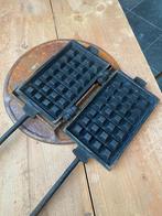 Antiek wafelijzer, Antiek en Kunst, Ophalen