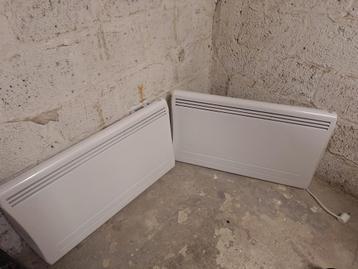 radiateurs électriques a accumulation, Enlèvement, Comme neuf